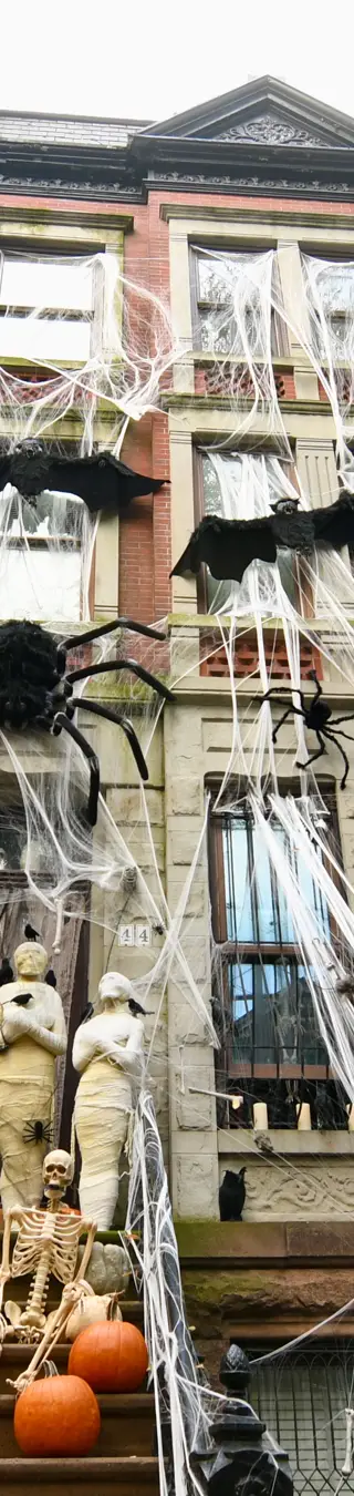 Halloween-Dekoration